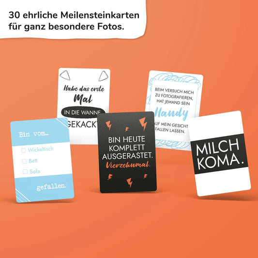 SCHEDE DELLE TAPPE FONDAMENTALI DEL BAMBINO (D)