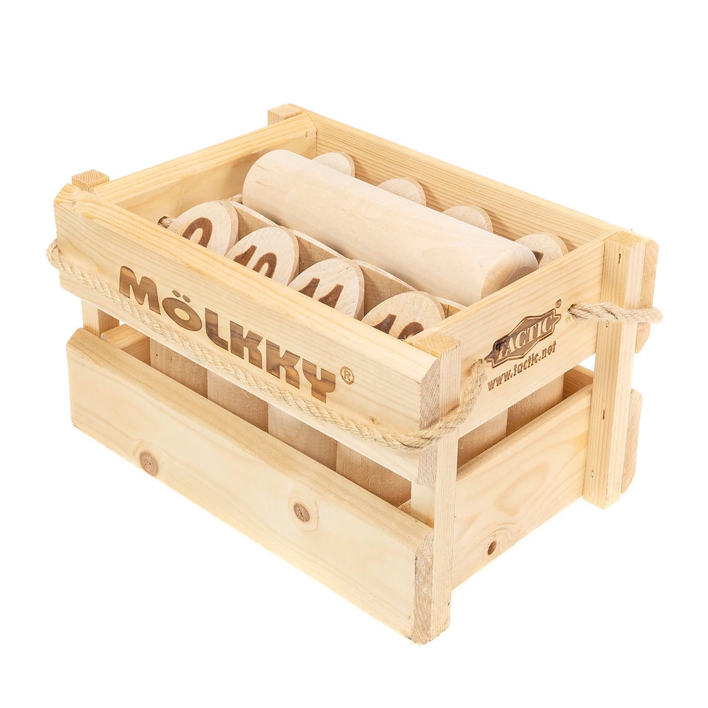 MÖLKKY CUSTODIA IN LEGNO ORIGINALE (MULTI)