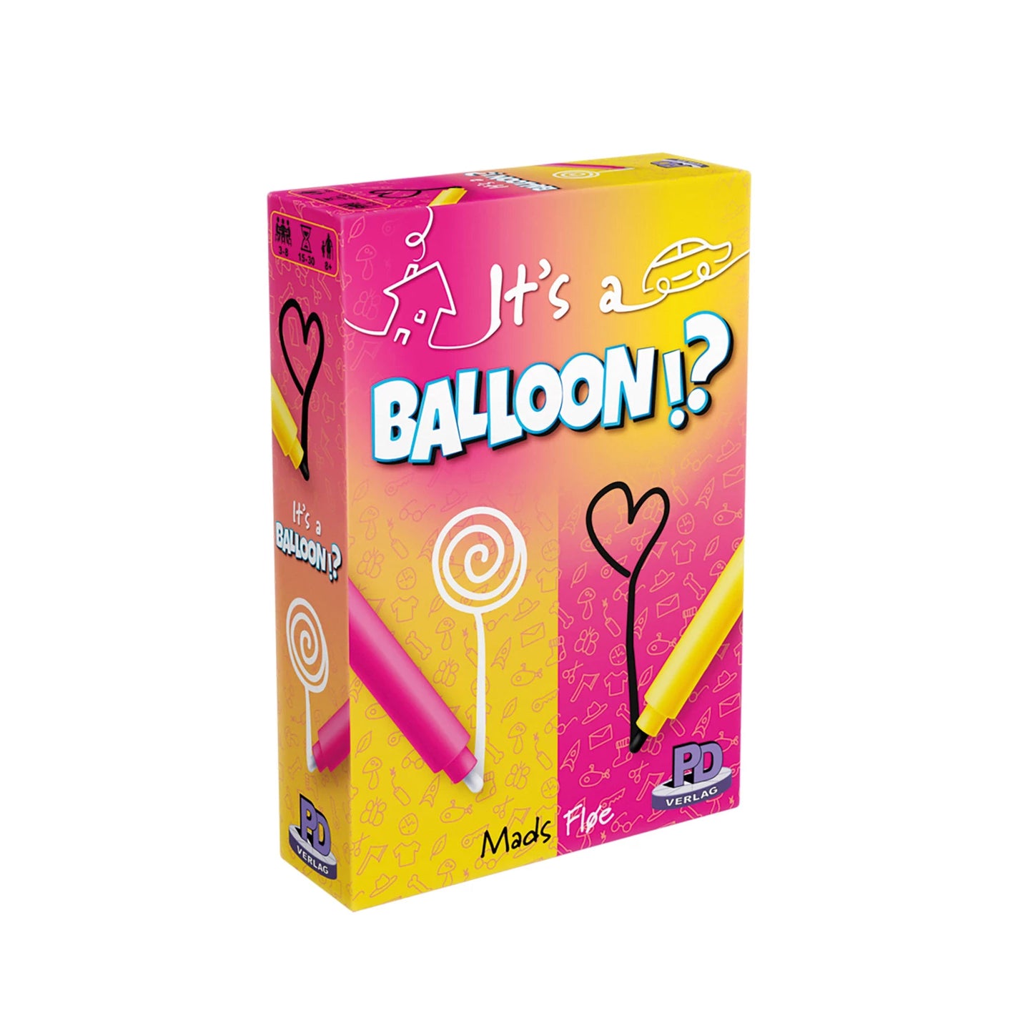 È UN PALLONCINO? (D)