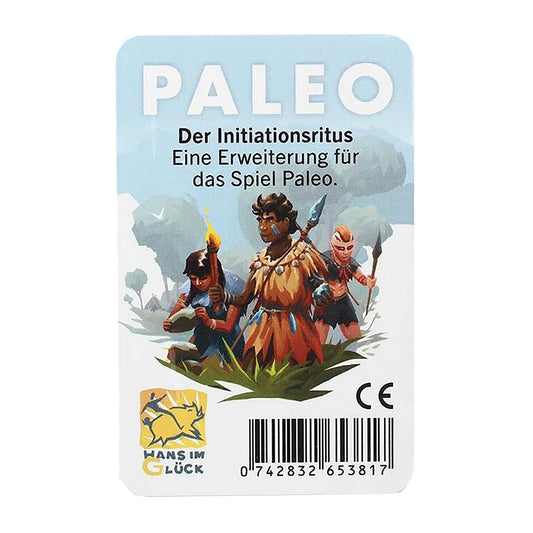 MINI-ESTENSIONE DEL RITO DI INIZIAZIONE PALEO (D)