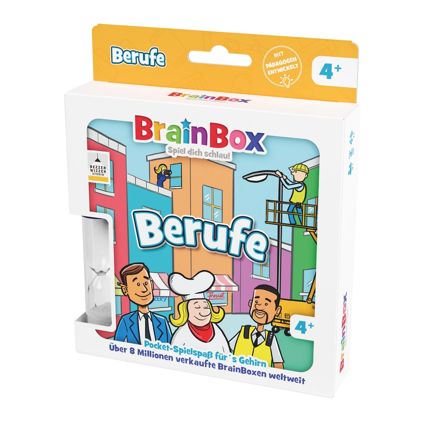 BRAINBOX POCKET - PROFESSIONI (D)