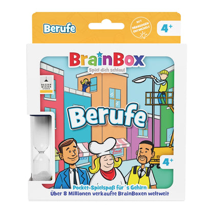 BRAINBOX POCKET - PROFESSIONI (D)