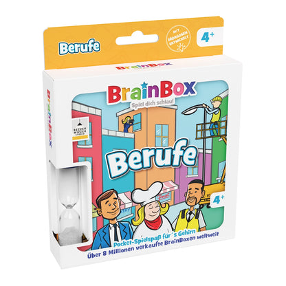BRAINBOX POCKET - PROFESSIONI (D)