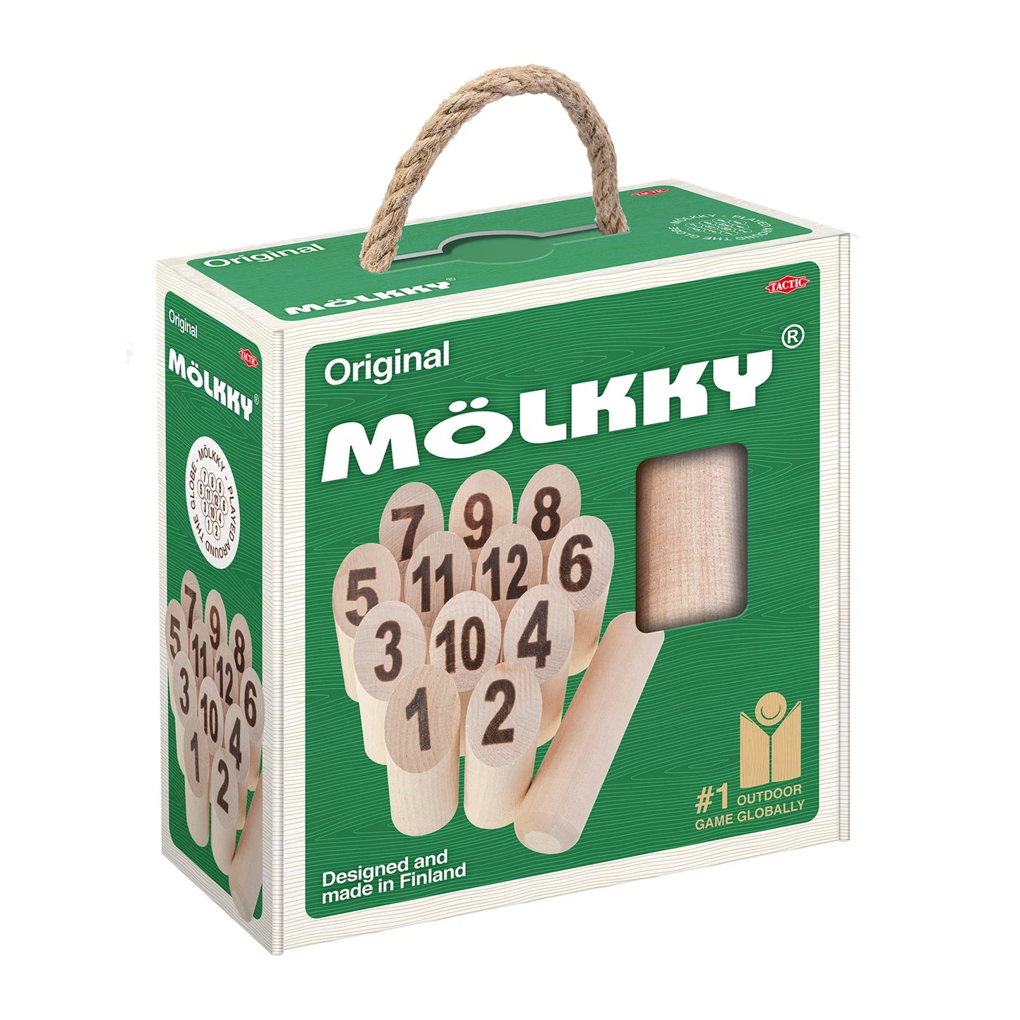 MÖLKKY (NUOVO DESIGN) (MULTI)