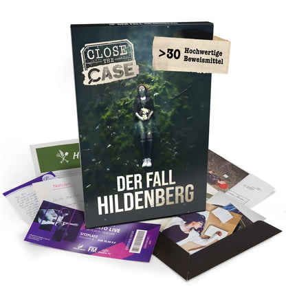 CHIUDERE IL CASO: IL CASO HILDENBERG (D)