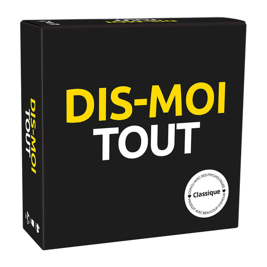DIS-MOI TOUT CLASSIQUE (F)