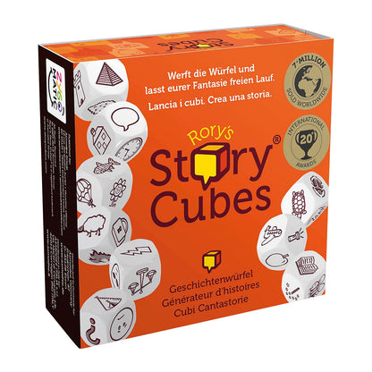 STORY CUBES - ORIGINALE (MULTILINGUA)