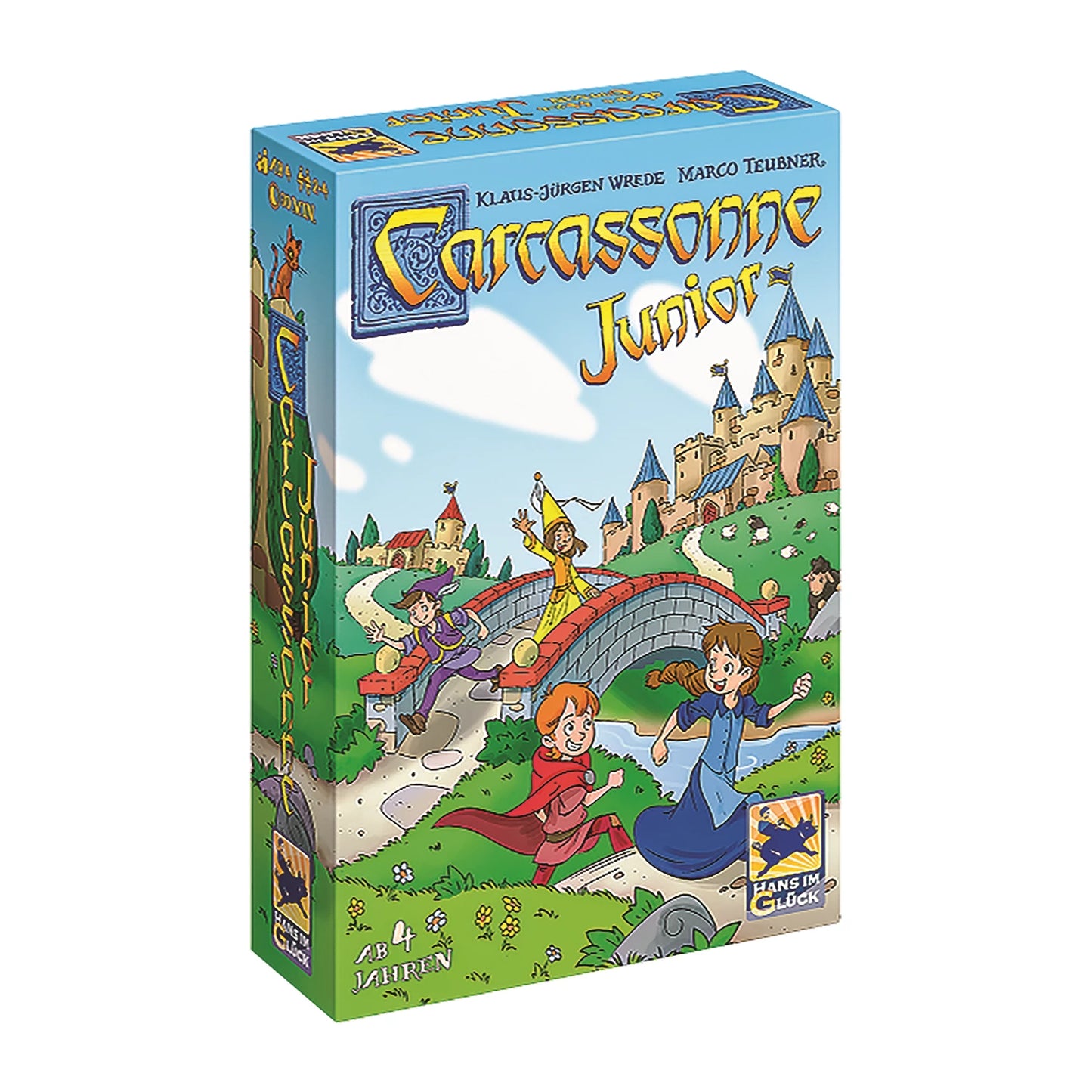CARCASSONNE JUNIOR (D)
