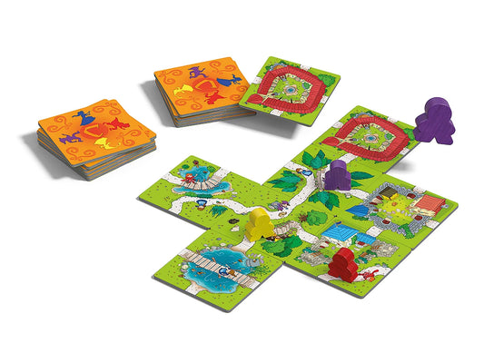 CARCASSONNE JUNIOR (D)