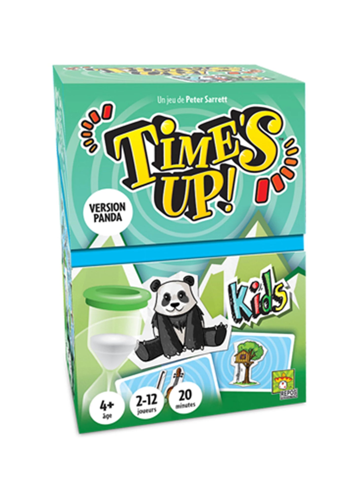 TEMPO SCADUTO! KIDS PANDA 2 (F)