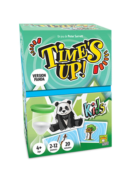 TEMPO SCADUTO! KIDS PANDA 2 (F)