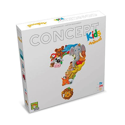 CONCEPT KIDS - ANIMALI (I)