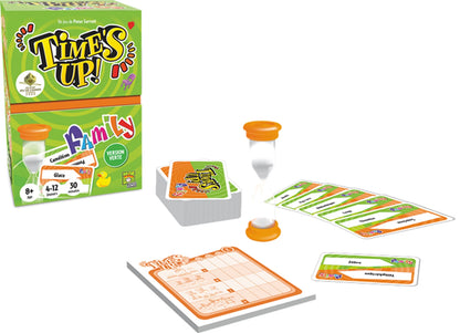 TEMPO SCADUTO! FAMIGLIA VERT (F)