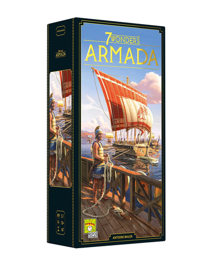 7 WONDERS ARMADA (ERWEITERUNG 3) (F)