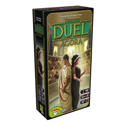 7 WONDERS DUEL - AGORA (D)