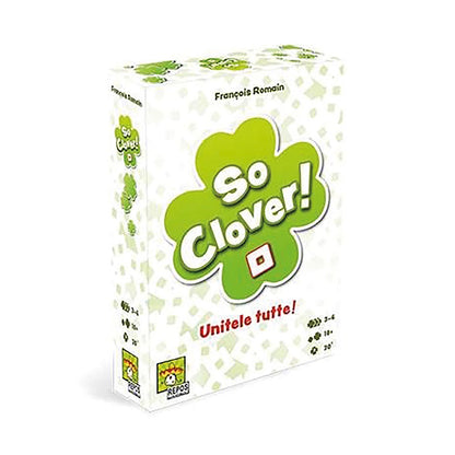 QUINDI CLOVER (I)