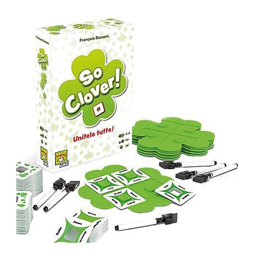 QUINDI CLOVER (I)