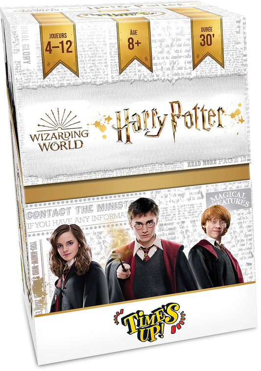 TEMPO SCADUTO! HARRY POTTER (F)
