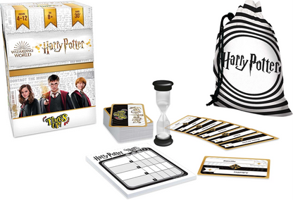 TEMPO SCADUTO! HARRY POTTER (F)