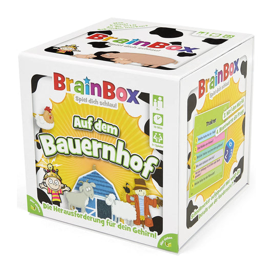 BRAINBOX - NELLA FATTORIA (D)