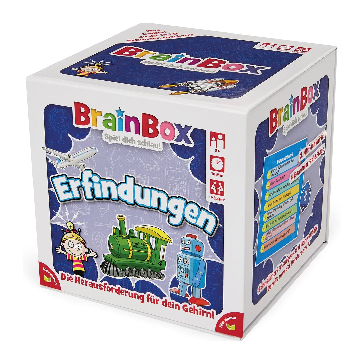 BRAINBOX - INVENZIONI (D)