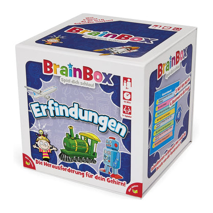 BRAINBOX - INVENZIONI (D)