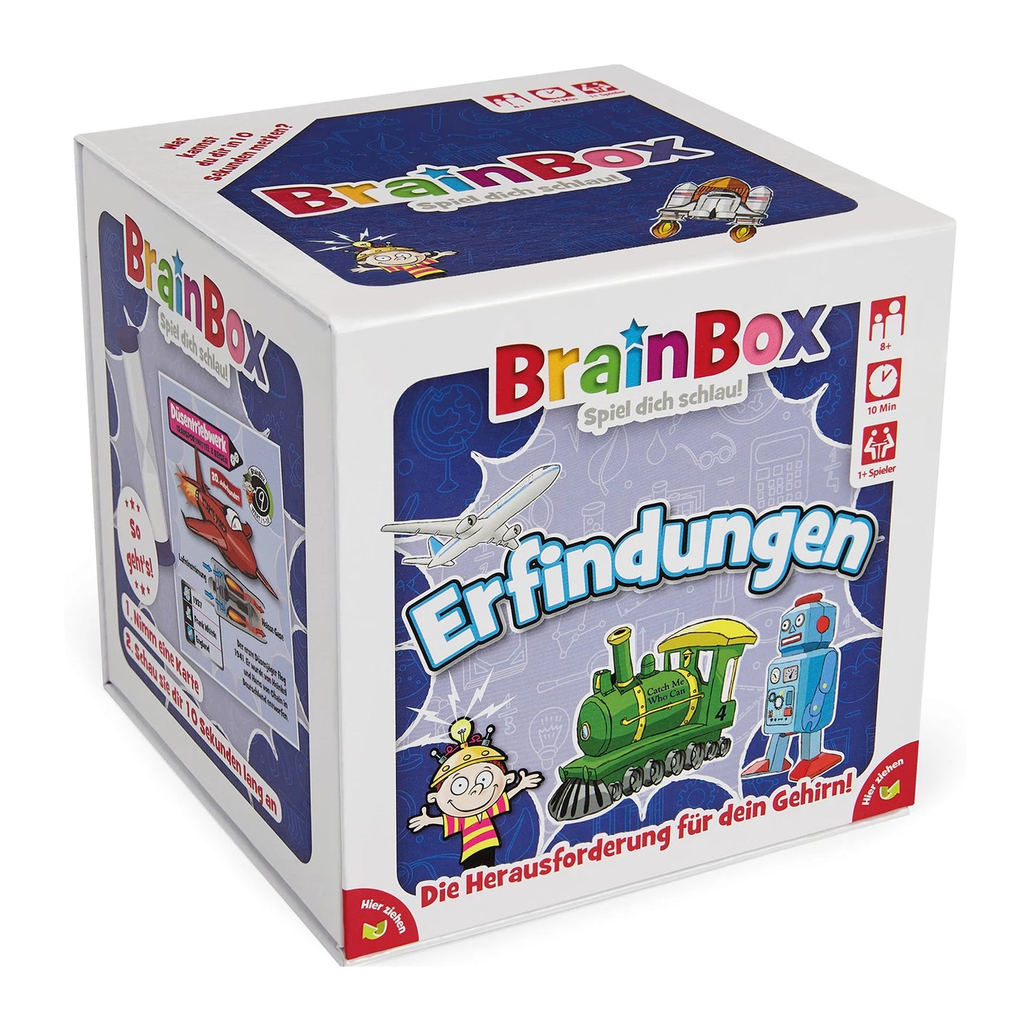 BRAINBOX - INVENZIONI (D)