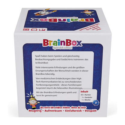 BRAINBOX - INVENZIONI (D)