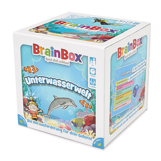 BRAINBOX - MONDO SOTTOMARINO (D)