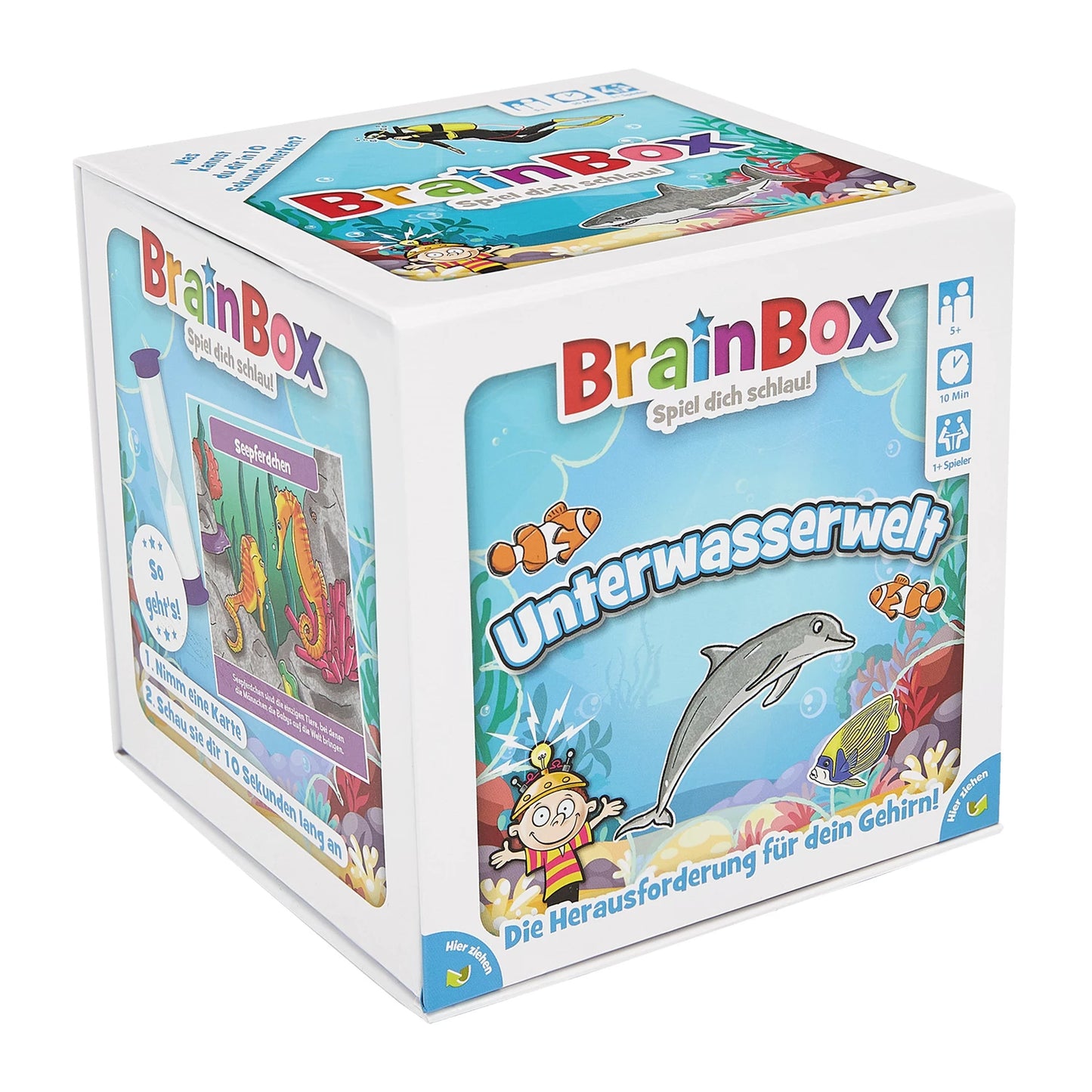BRAINBOX - MONDO SOTTOMARINO (D)