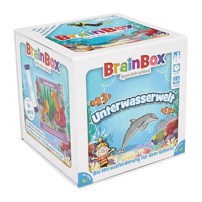 BRAINBOX - MONDO SOTTOMARINO (D)