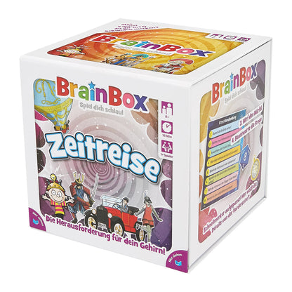 BRAINBOX - VIAGGIO NEL TEMPO (D)