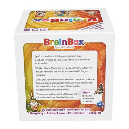 BRAINBOX - VIAGGIO NEL TEMPO (D)