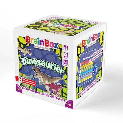 BRAINBOX - DINOSAURES (D)