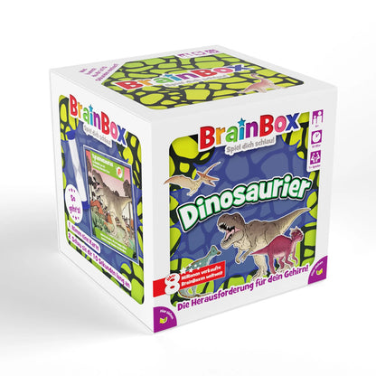 BRAINBOX - DINOSAURES (D)