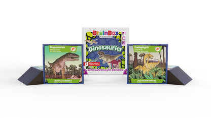 BRAINBOX - DINOSAURES (D)