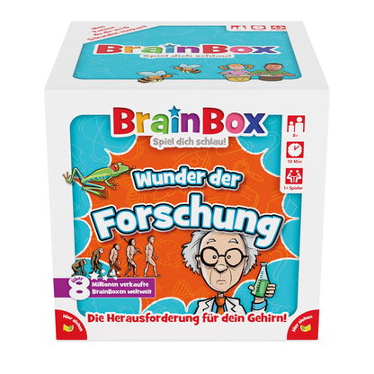 BRAINBOX - MERAVIGLIE DELLA RICERCA (D)