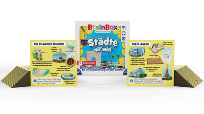 BRAINBOX - CITTÀ DEL MONDO (D)