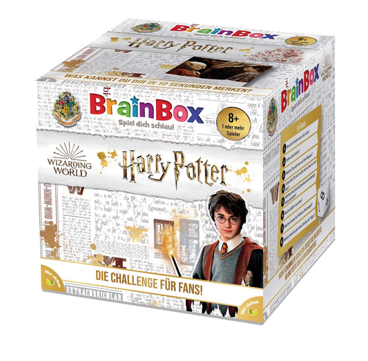 BRAINBOX - HARRY POTTER (D)