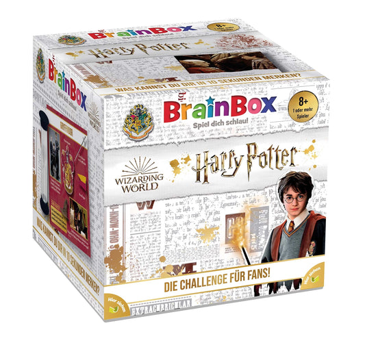 BRAINBOX - HARRY POTTER (D)