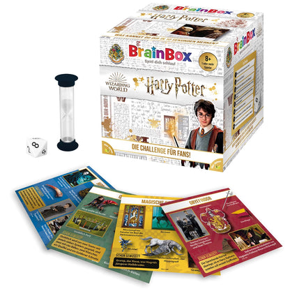 BRAINBOX - HARRY POTTER (D)