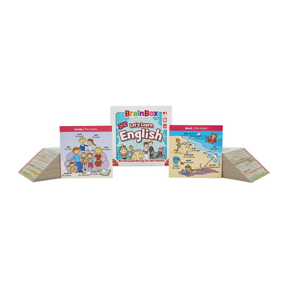 BRAINBOX - IMPARIAMO L'INGLESE (D)