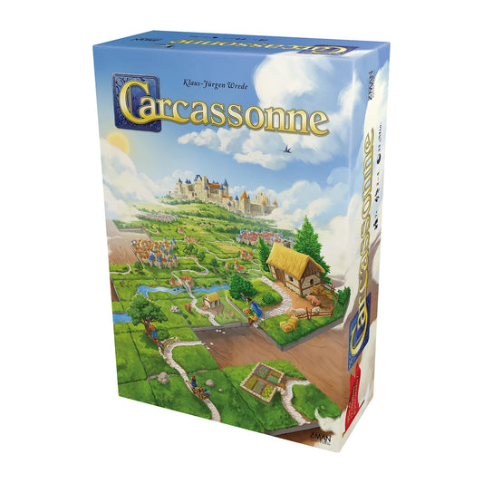 CARCASSONNE (F)
