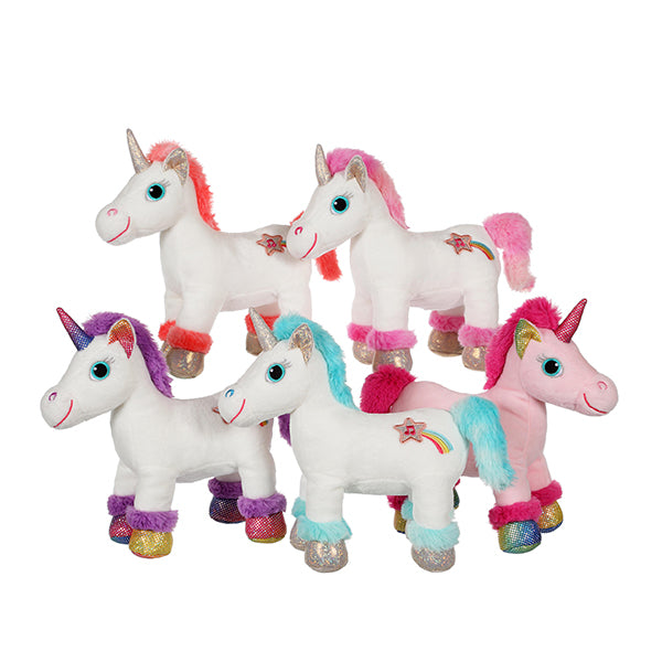 LICORNE 22 CM ASSORTIES 🔶