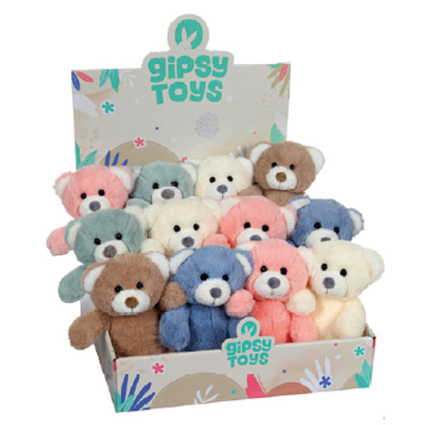 OURSONS ASSORTIS 15 CM 🔶