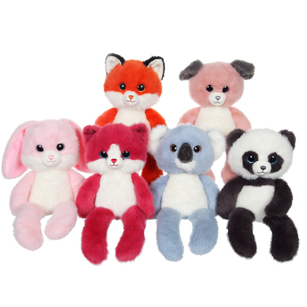 LEGGIES PELUCHE 48 CM ASSORTIS 🔶