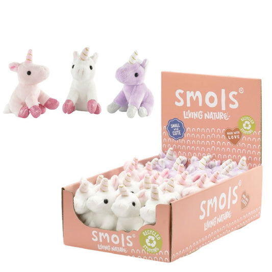 SMOLS LICORNE ASSORTIS 🔶