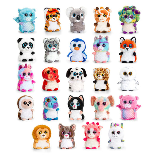MINI MOTSU 10 CM ASSORTIS 🔶