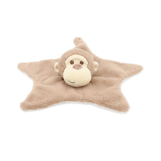 KEELECO DOUDOU BÉBÉ SINGE 32 CM 🔶