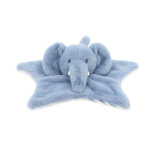 KEELECO BÉBÉ ÉLÉPHANT DOUDOU 32 CM 🔶